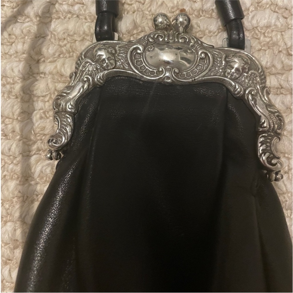 Brighton Leather Crossbody Bag - Picture 5 of 6